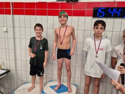 Photos Saison 2025-2026 &raquo; Open de Rentrée (Avenirs)